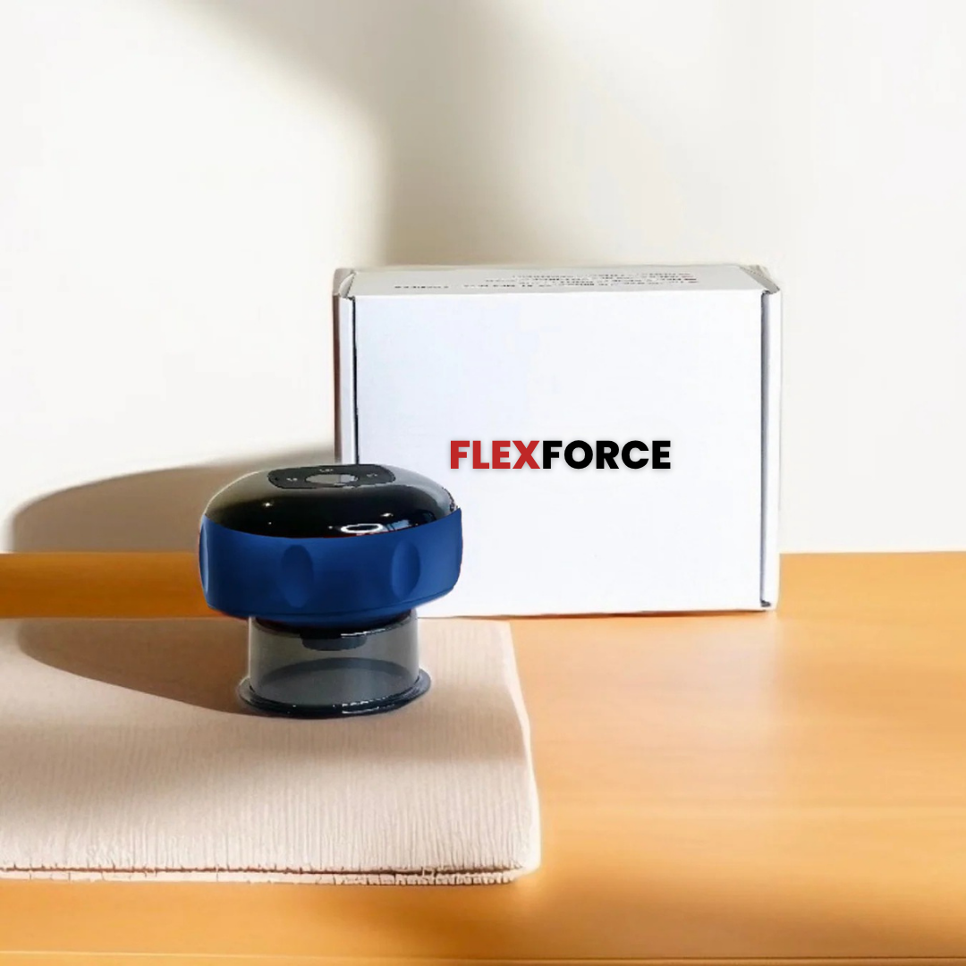 FlexForce™ Kupa Terapi Masaj Aleti