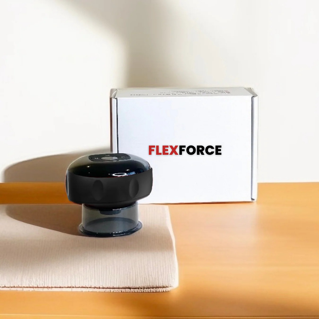 FlexForce™ Kupa Terapi Masaj Aleti