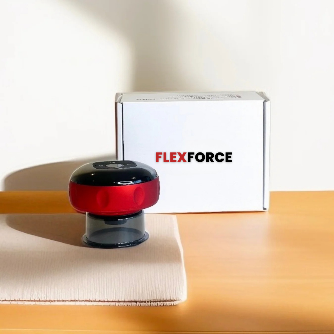 FlexForce™ Kupa Terapi Masaj Aleti